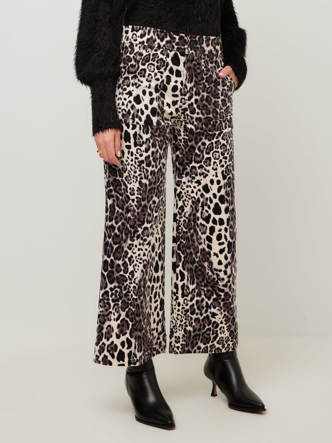 Rylee Cropped Pants