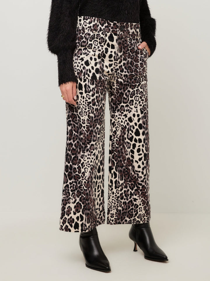 Rylee Cropped Pants