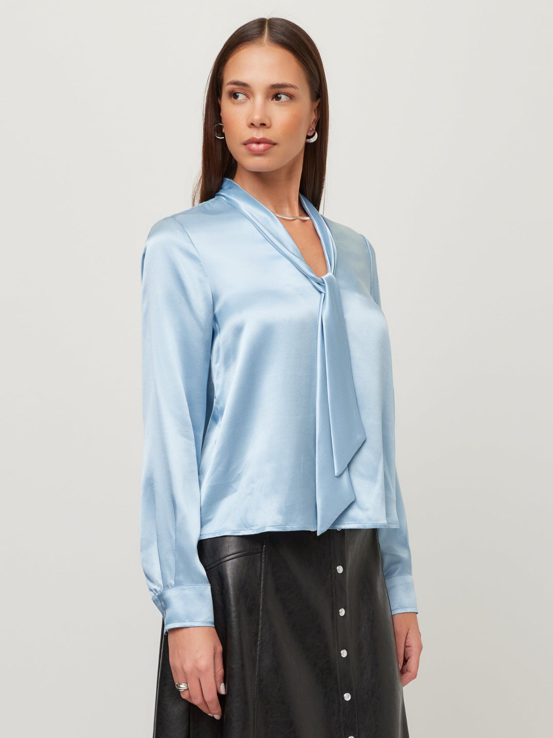 Patty Tie-Neck Top