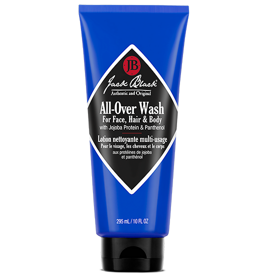 All Over Wash Body Cleanser