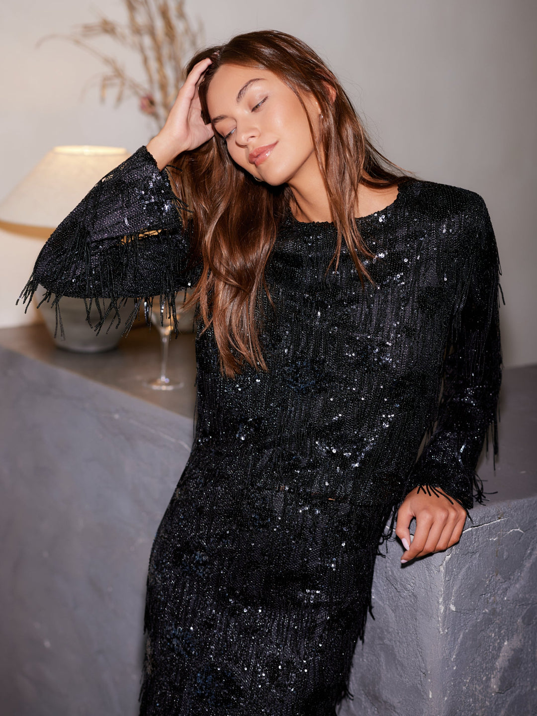 Danielle Sequin Top