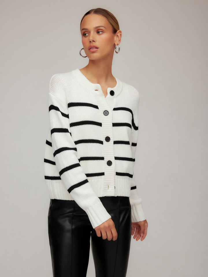 Luca Cardigan Sweater