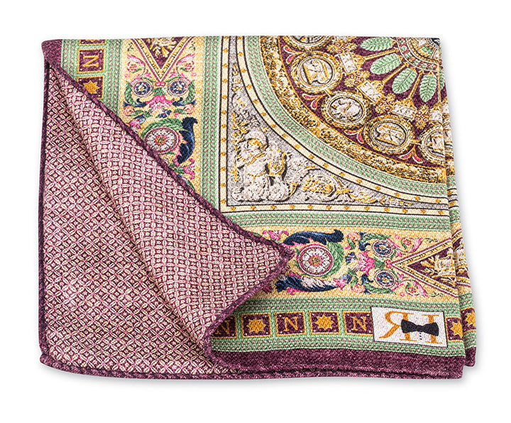 R. Hanauer Pocket Square