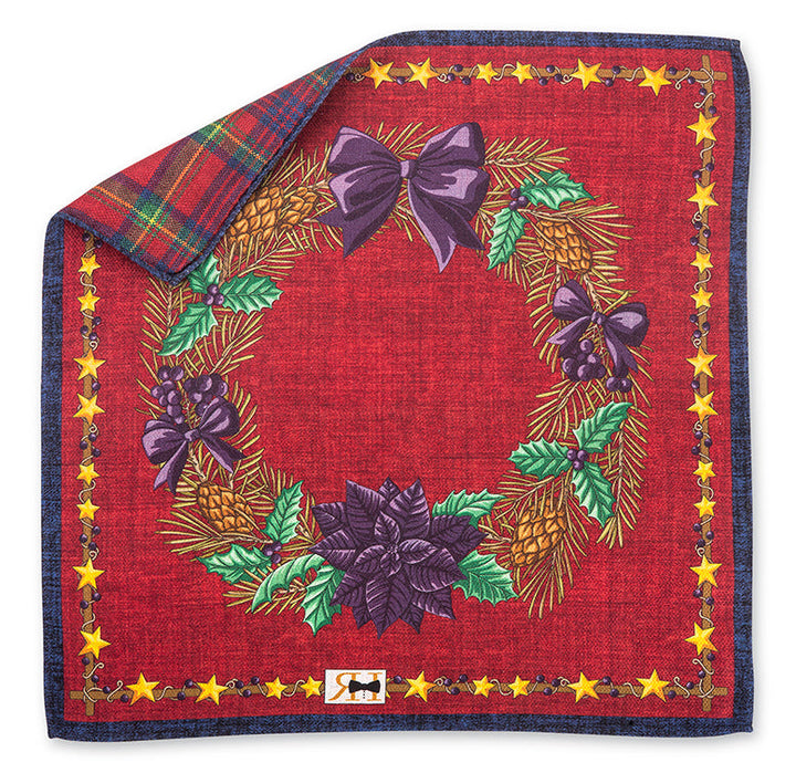 R. Hanauer Pocket Square