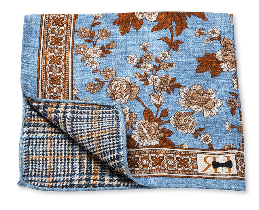R. Hanauer Pocket Square