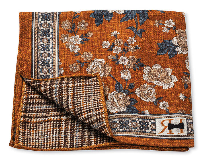 R. Hanauer Pocket Square
