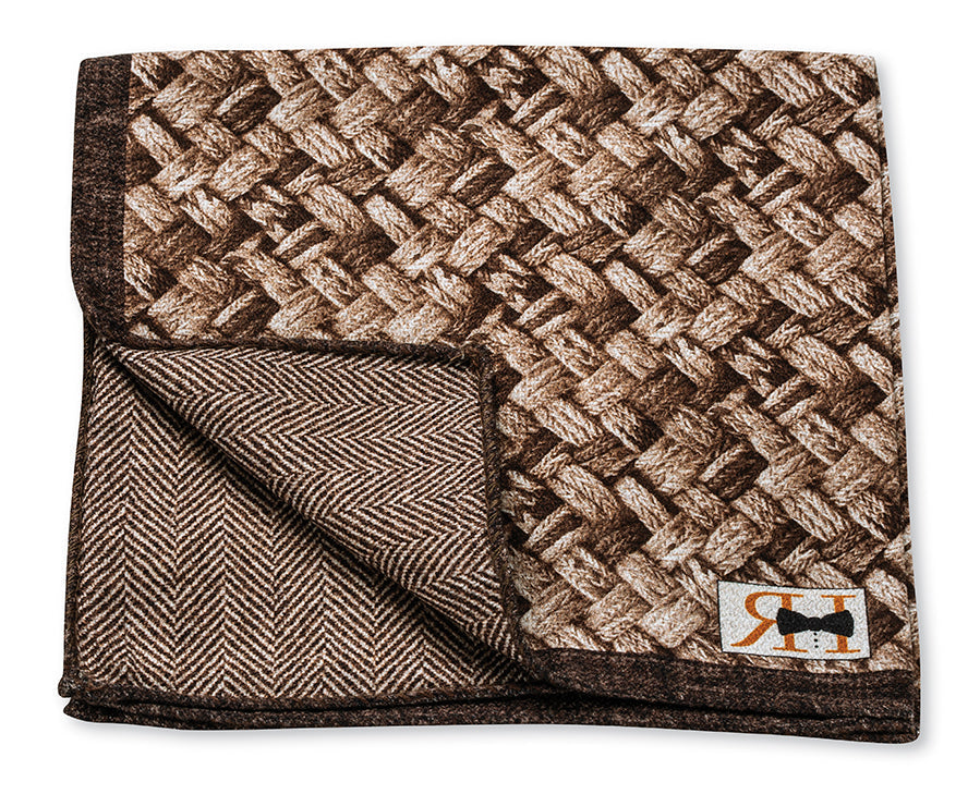 R. Hanauer Pocket Square