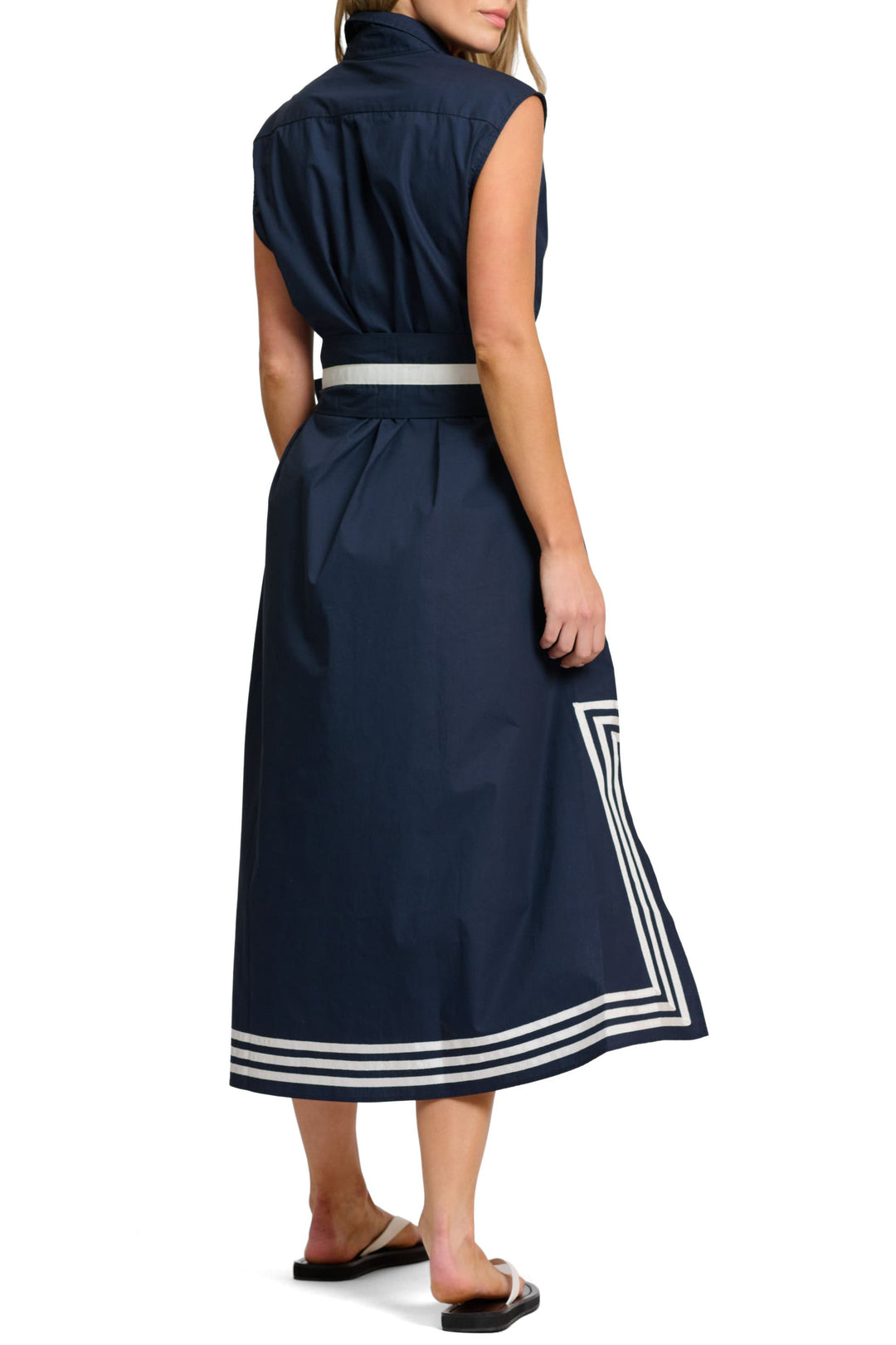 The Cassie Long Shift Dress
