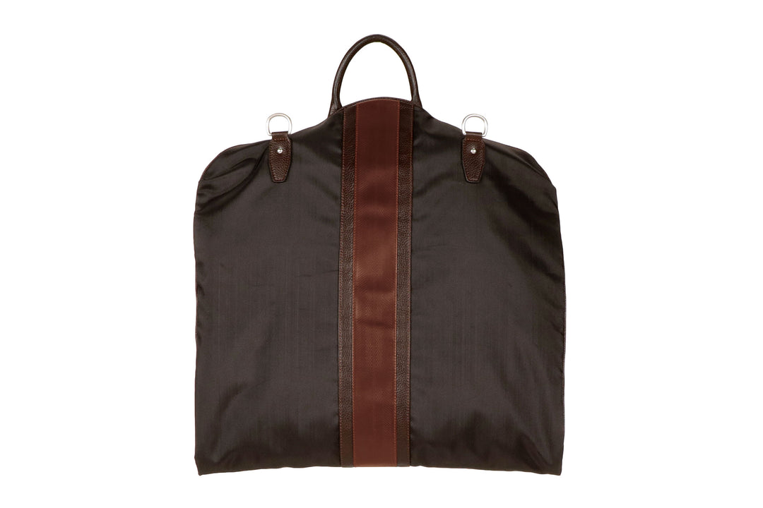 Rudyard Saddle Leather Coachman Garment Bag – Hampton's Rudyard Saddle Leather Coachman Garment Bag – Hampton's