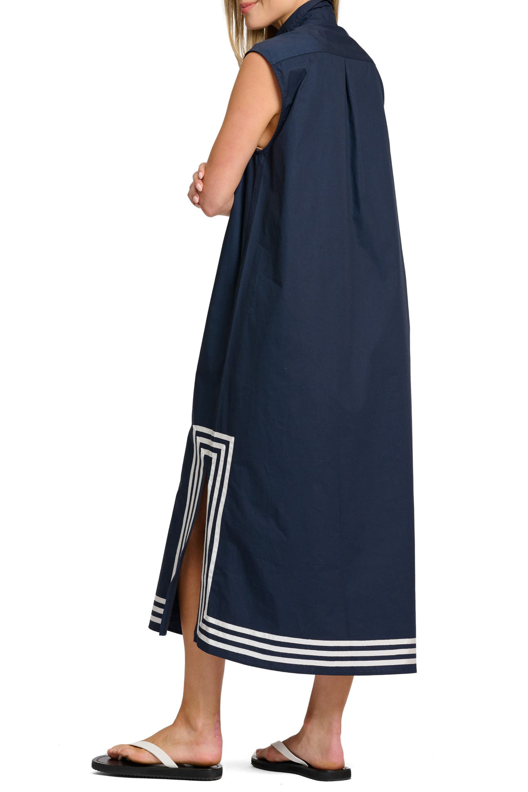 The Cassie Long Shift Dress