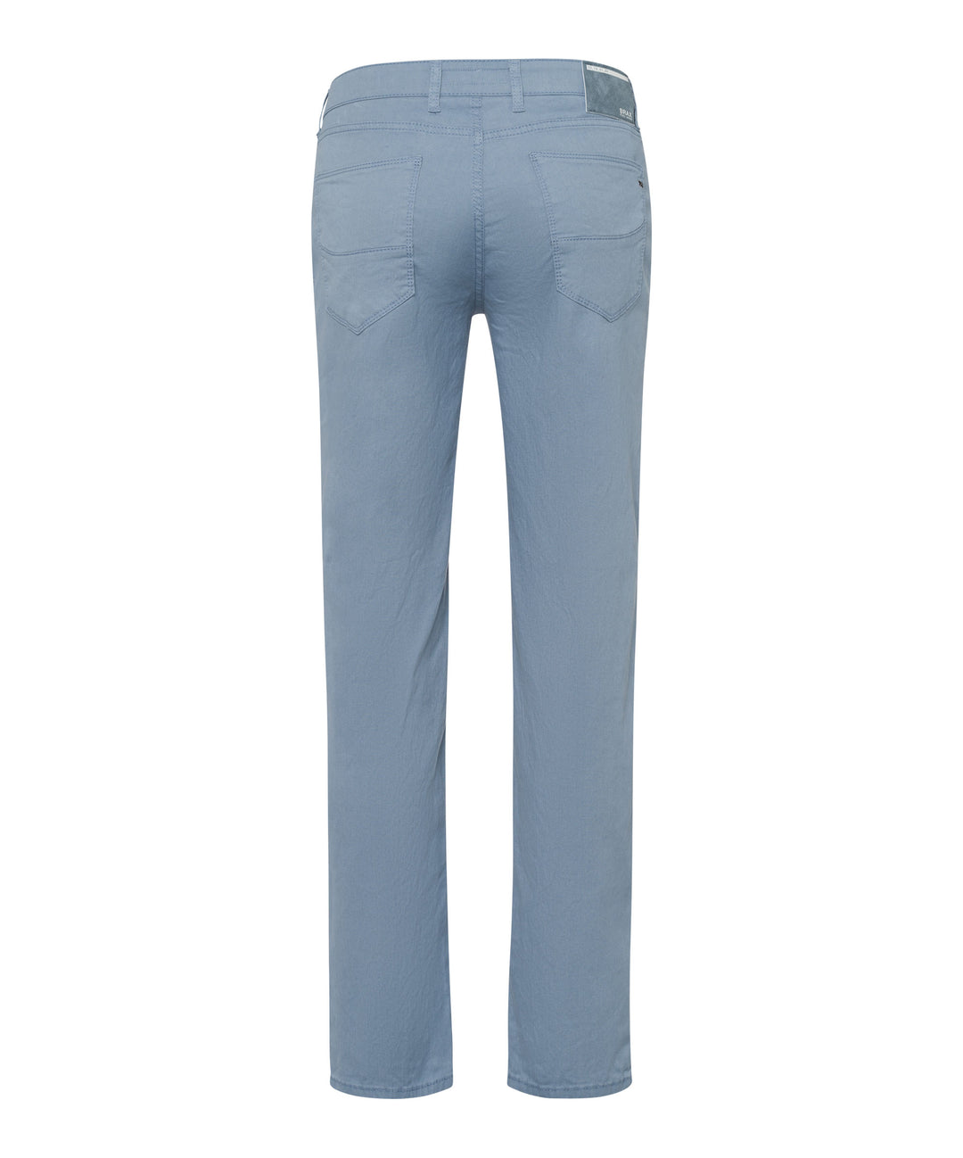 84-2508 Cadiz Hi-Flex Cotton Linen Five Pocket in Dusty Blue