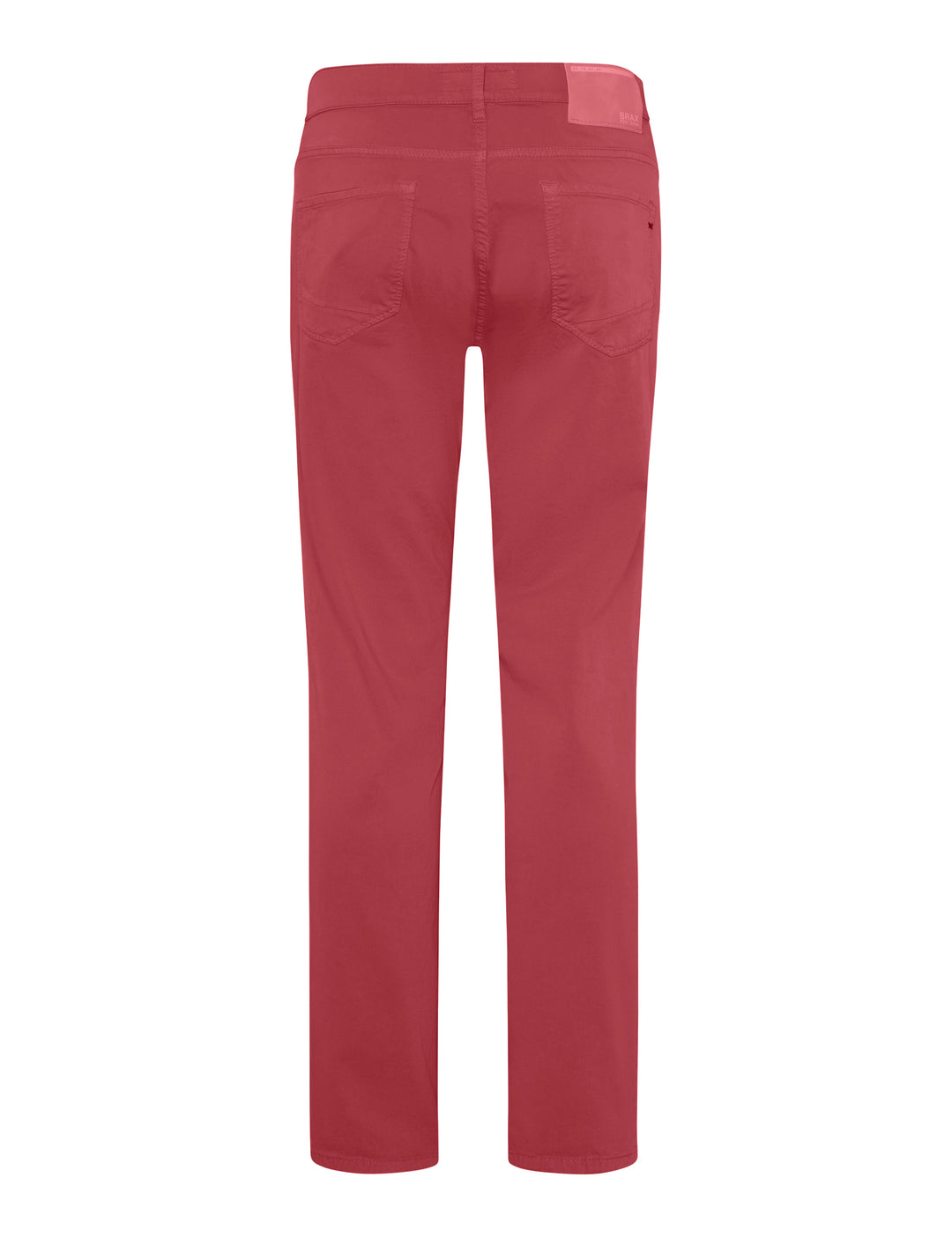 84-3058 Chuck Modern Fit Five Pocket in Indian Red