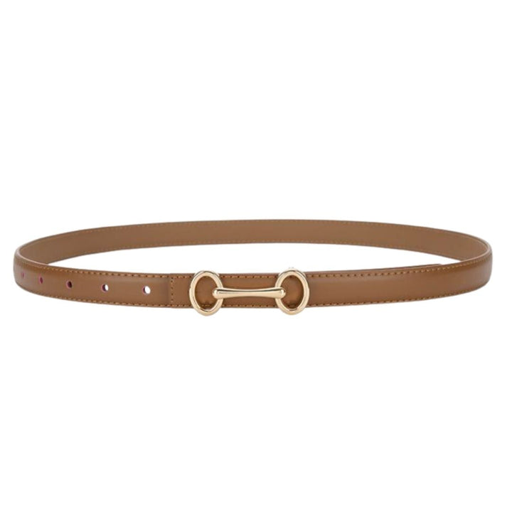 Harbor Horsebit Belt