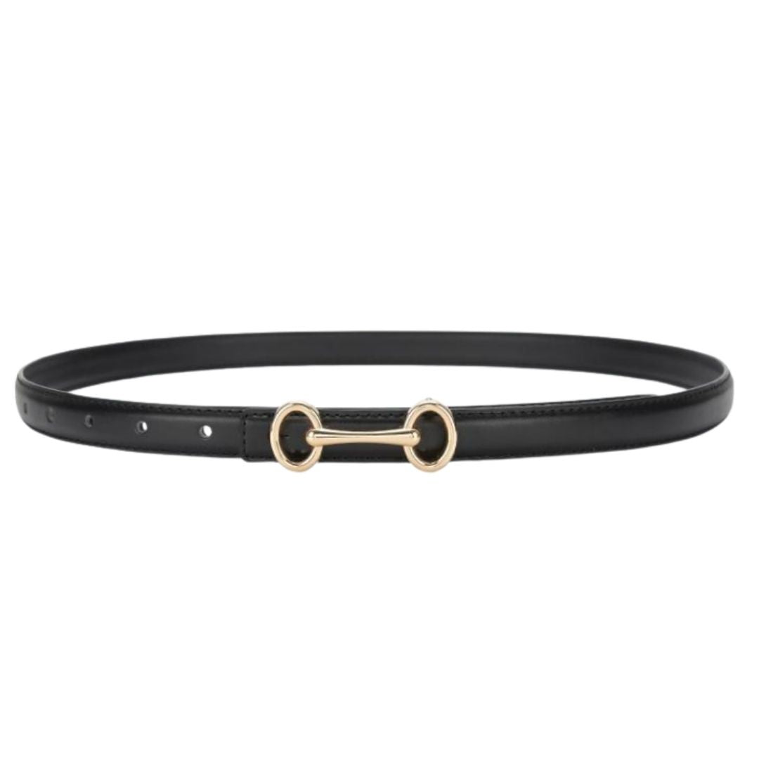Harbor Horsebit Belt