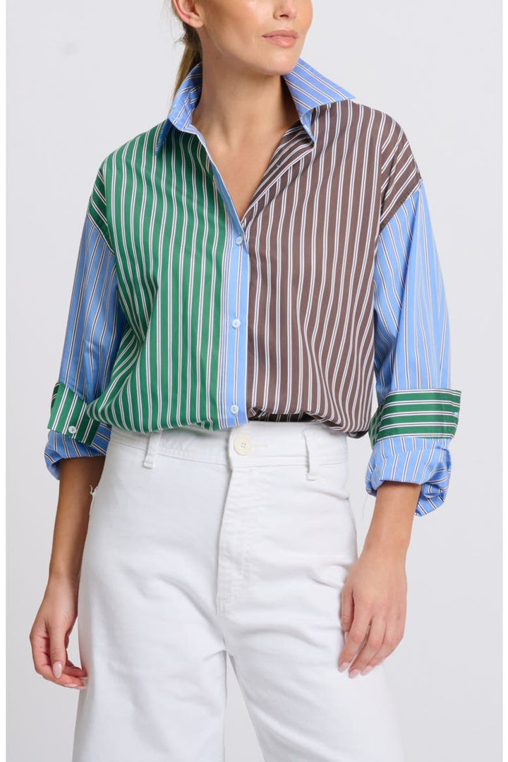 The Bobbie Boyfriend Shirt