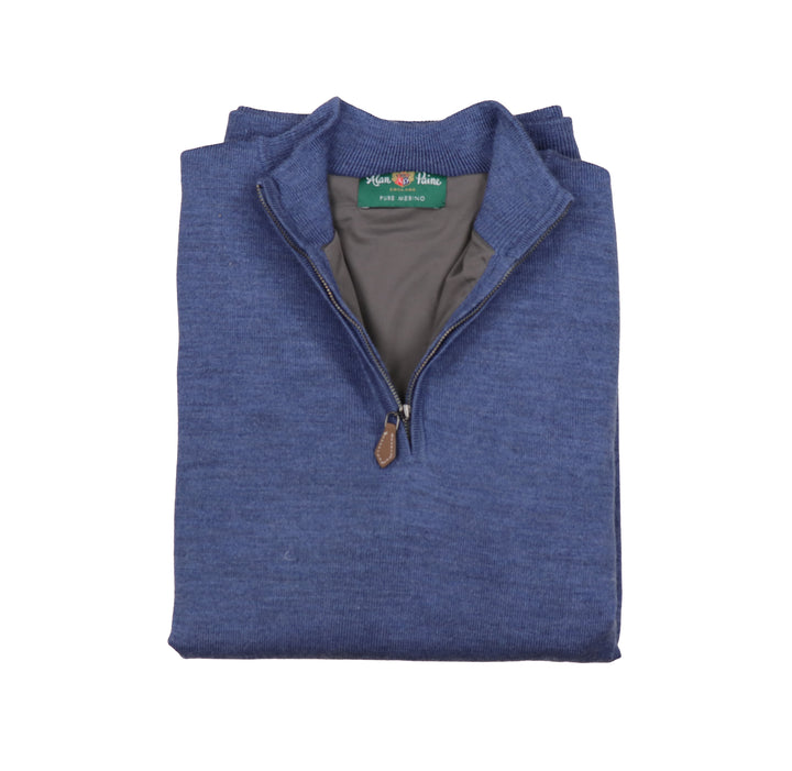Falstone Merino Windblock Quarter Zip