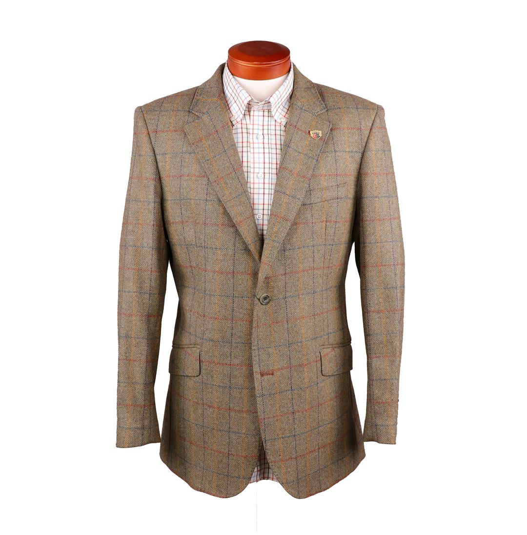 Surrey Tweed Water Repellent Sportcoat