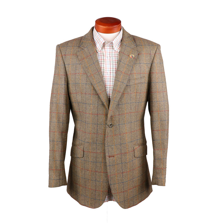 Surrey Tweed Water Repellent Sportcoat