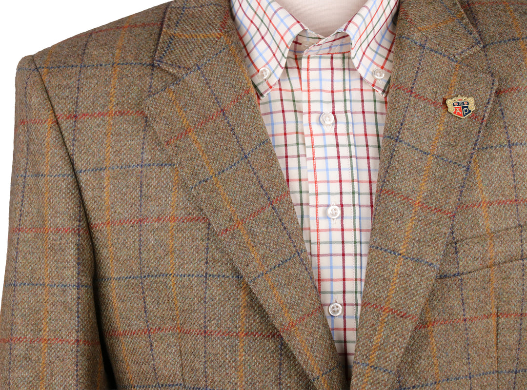 Surrey Tweed Water Repellent Sportcoat
