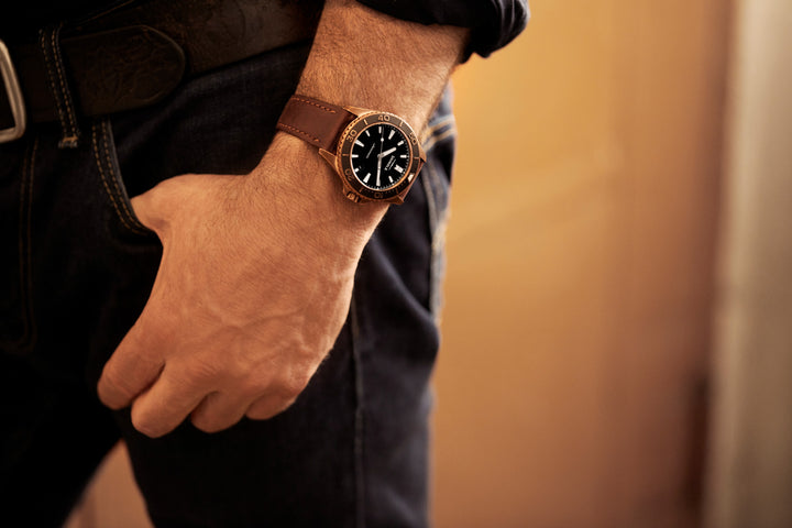 Bronze Monster Automatic Watch