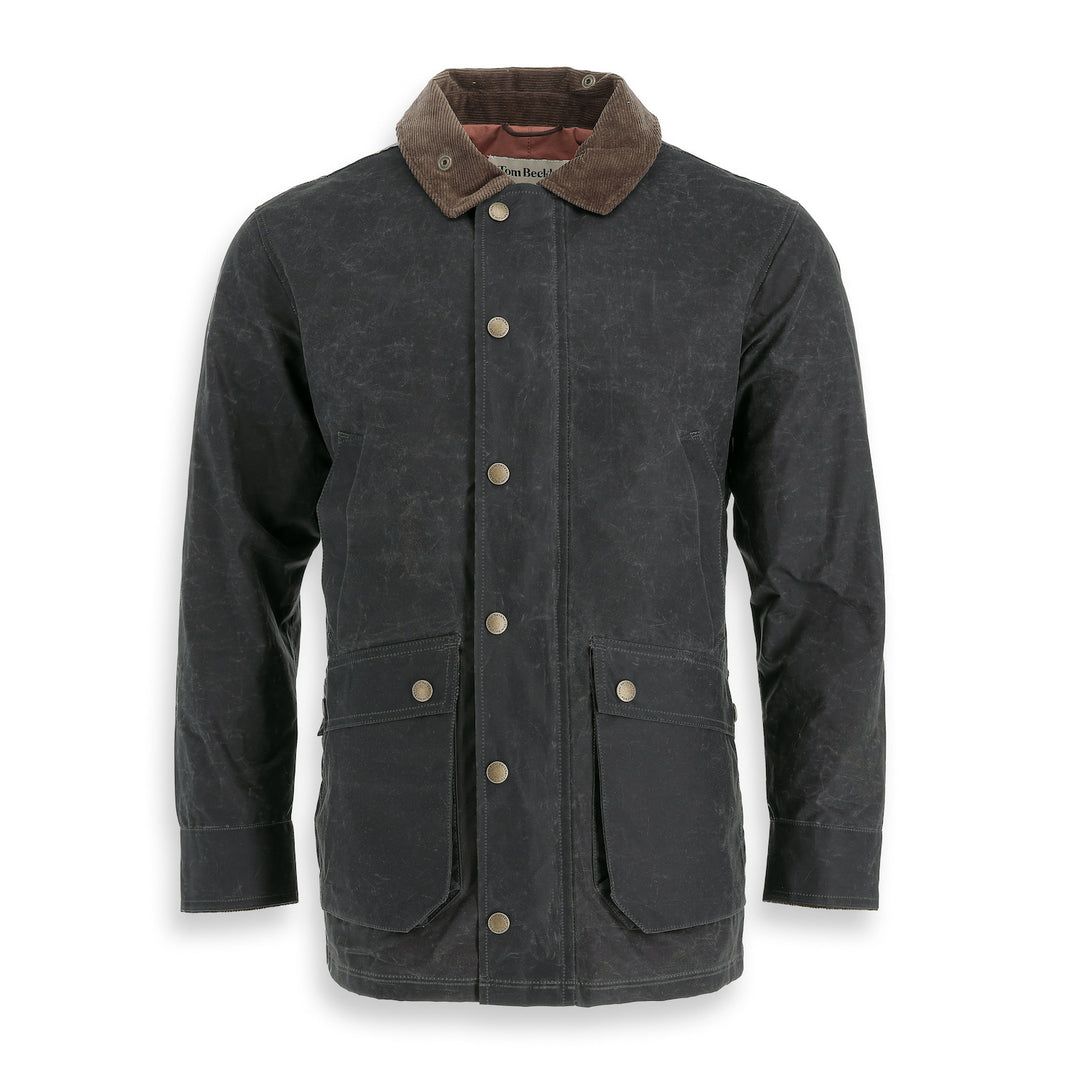 Baldwin Waxed Canvas Jacket