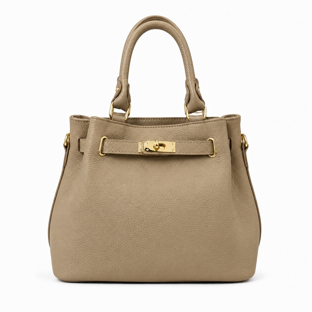 The Carolyn Soft Satchel Handbag