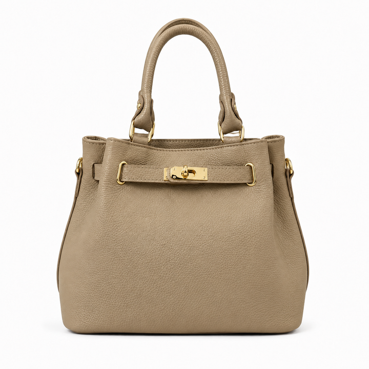The Carolyn Soft Satchel Handbag
