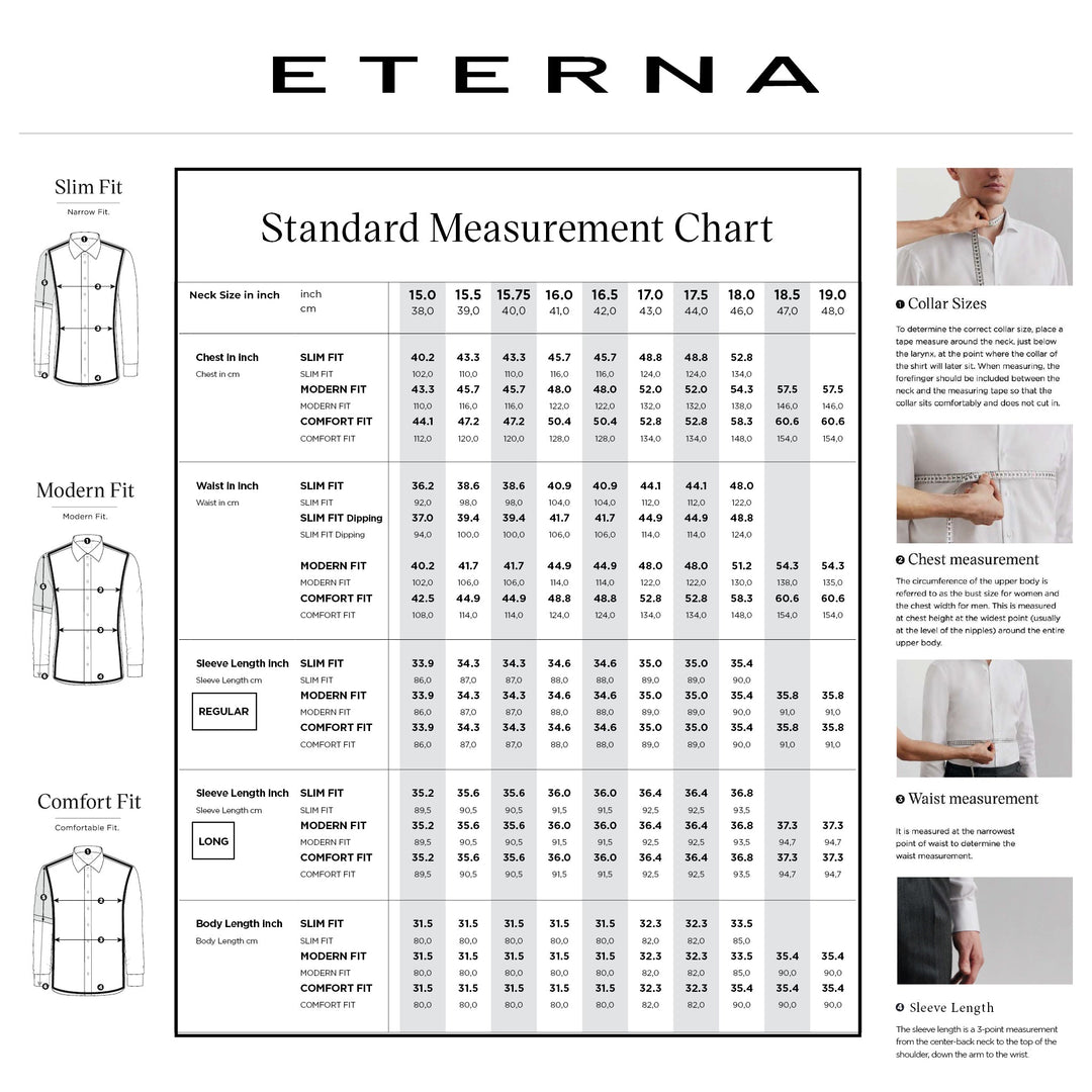 Royal Twill Modern Fit Dress Shirt
