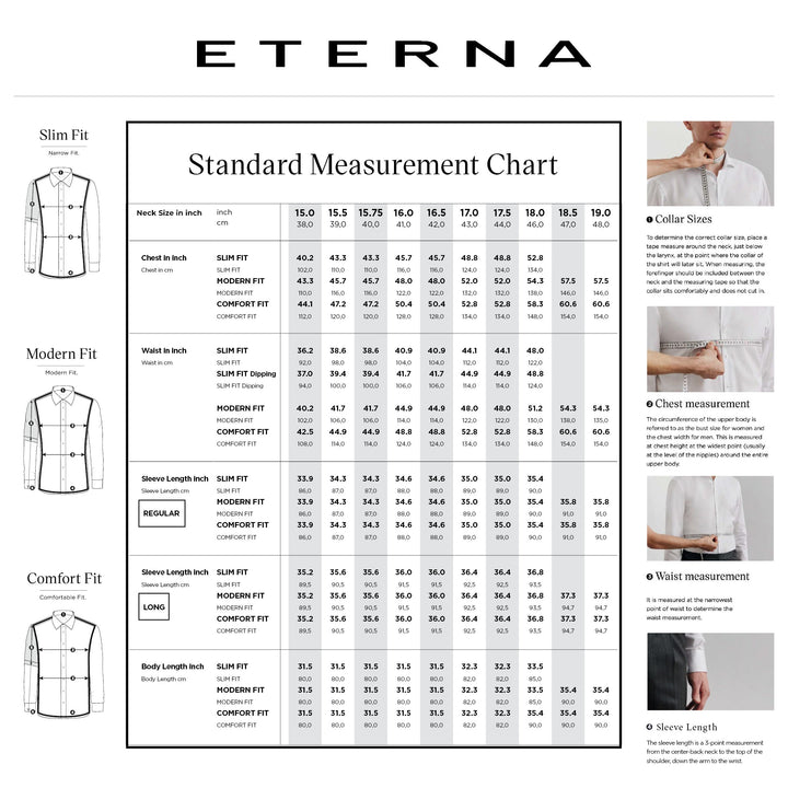 Royal Twill Modern Fit Dress Shirt