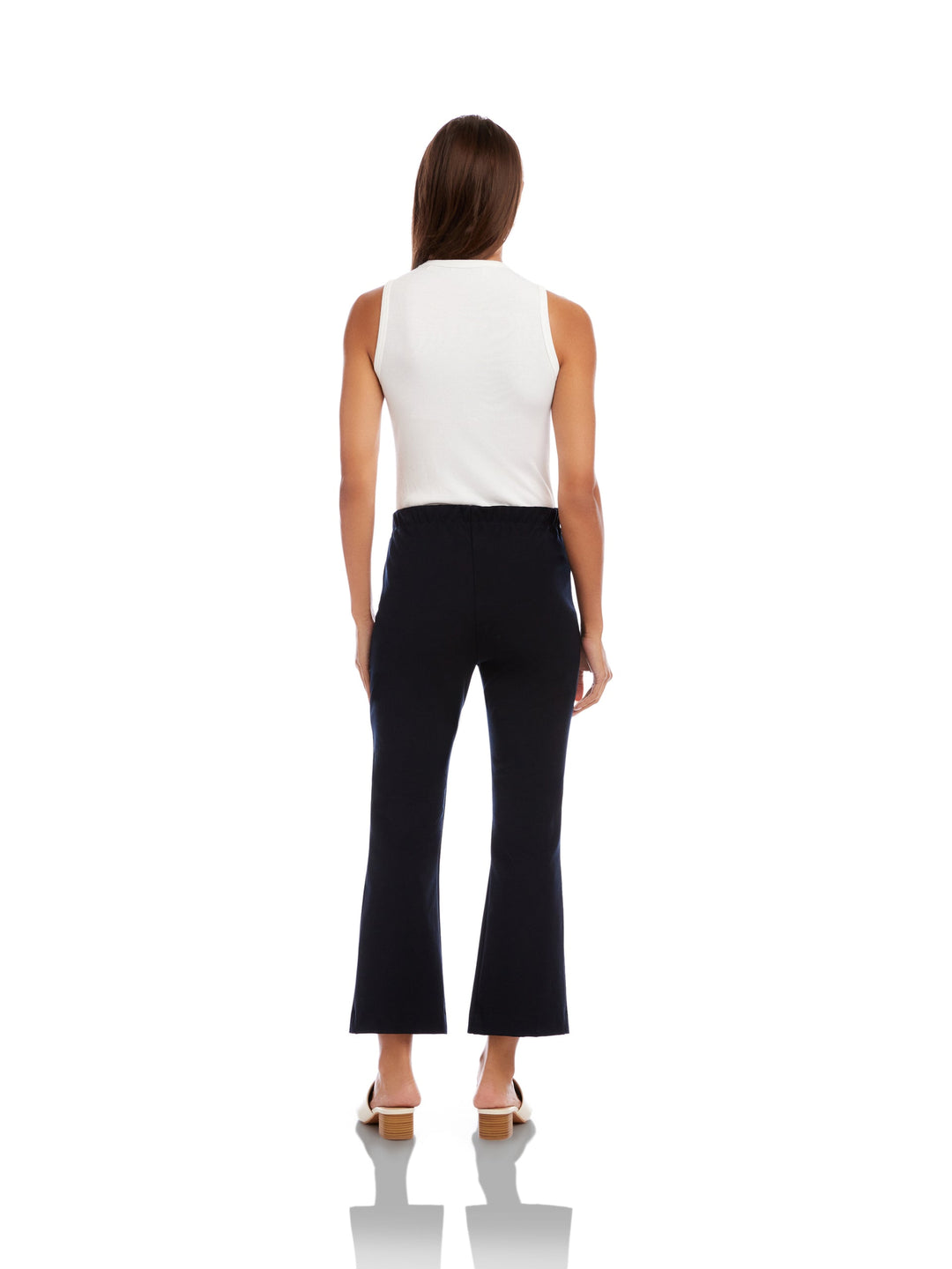 Sigourney Pintuck Pants