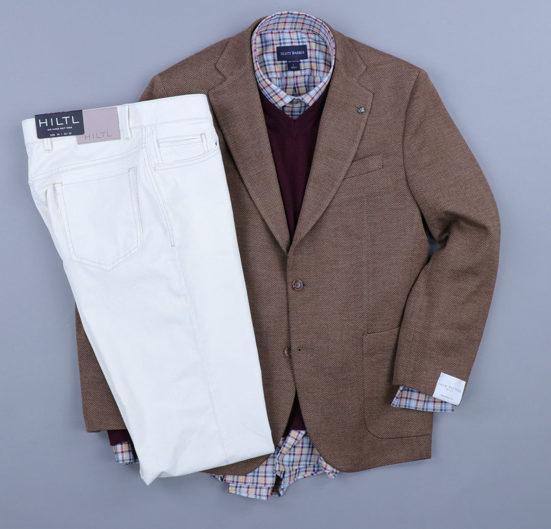 Hartford ComfortWear Stretch Sportcoat