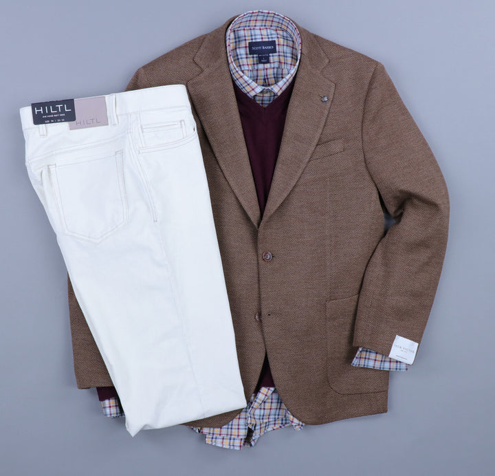 Hartford ComfortWear Stretch Sportcoat