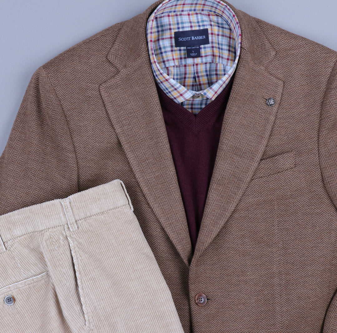 Hartford ComfortWear Stretch Sportcoat