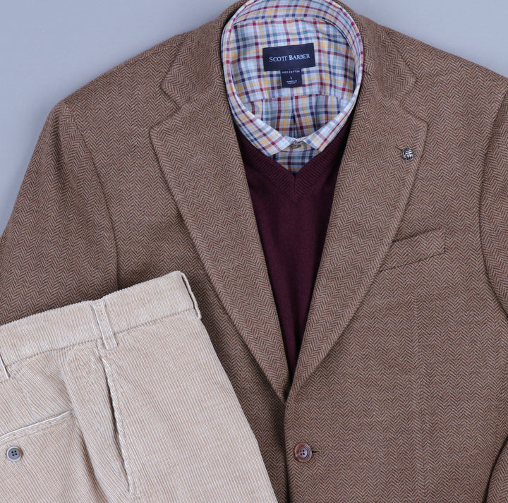 Hartford ComfortWear Stretch Sportcoat