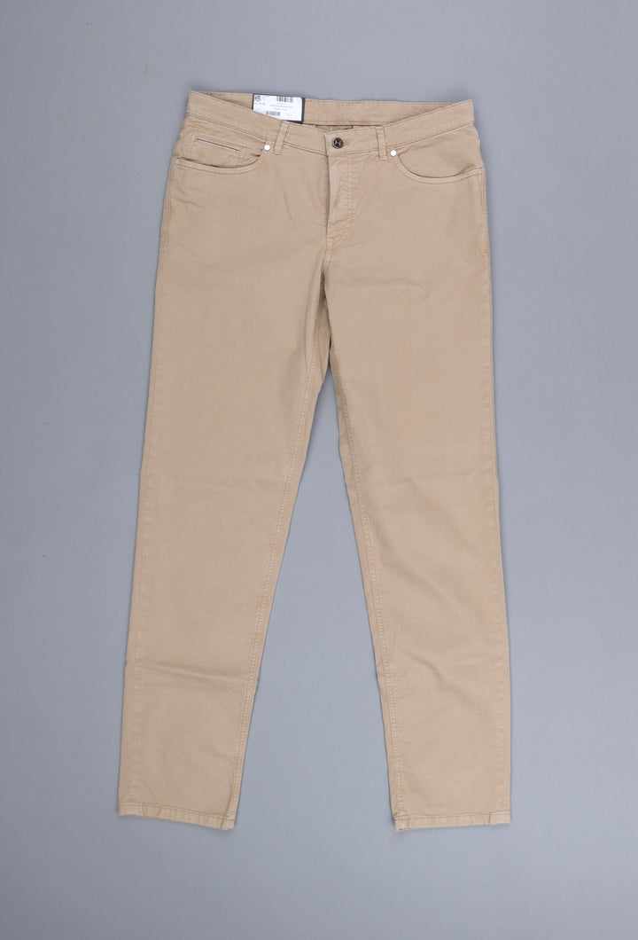 Dude Five Pocket Pant Camel