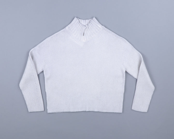 Bernina Soffio Art Cashmere Ribbed Knit