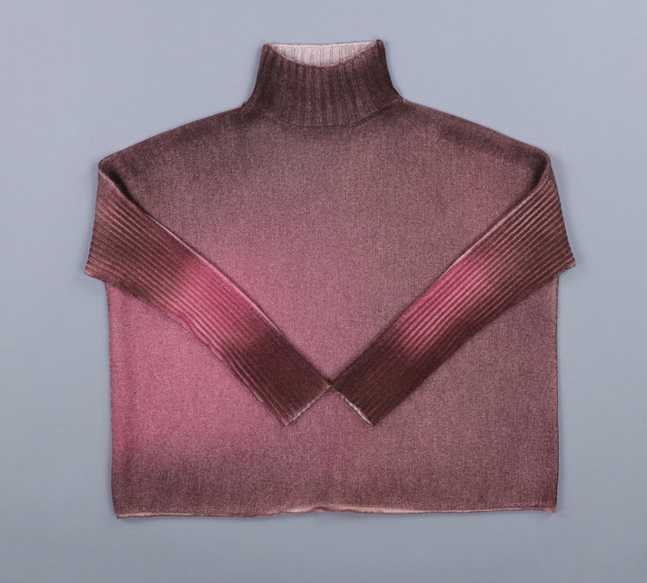 Otley Tasty Shades Loose Fit Turtleneck