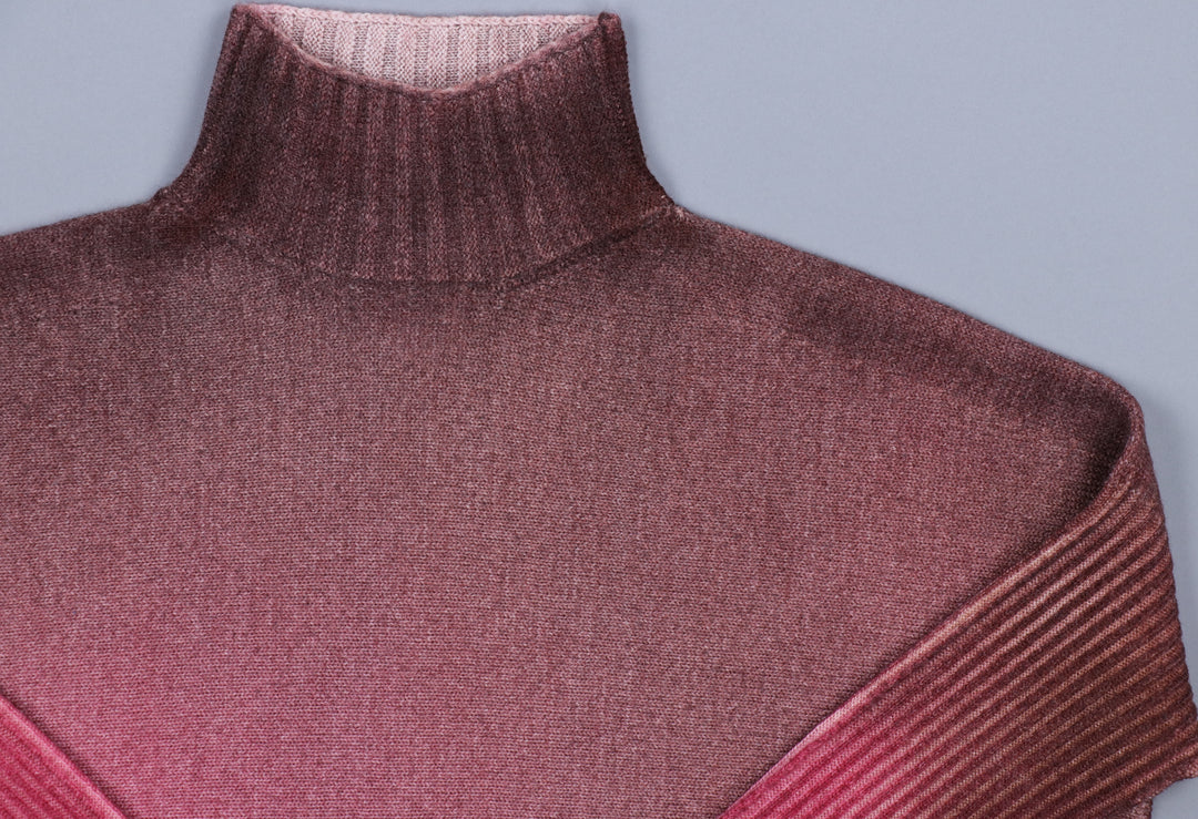 Otley Tasty Shades Loose Fit Turtleneck