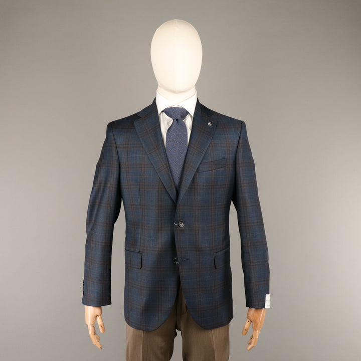 Everyday Plaid Conway Sportcoat