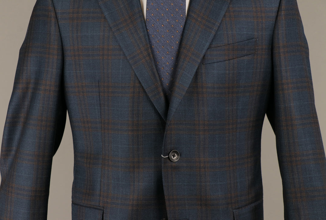 Everyday Plaid Conway Sportcoat