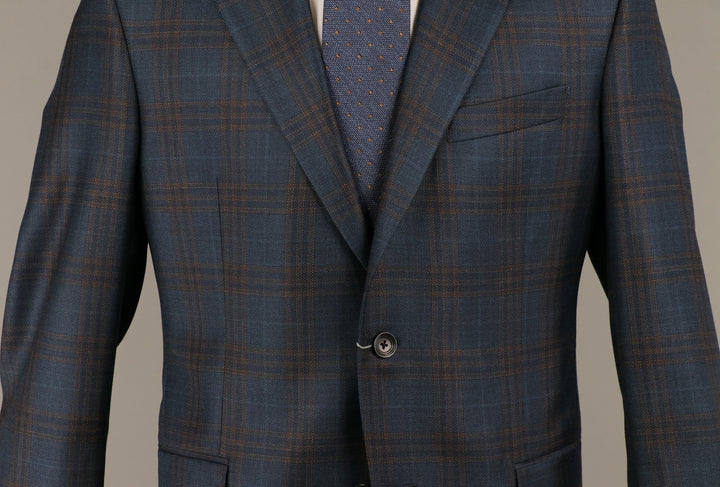 Everyday Plaid Conway Sportcoat
