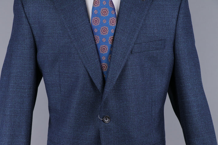 Solid-Non-Solid Conway Sportcoat