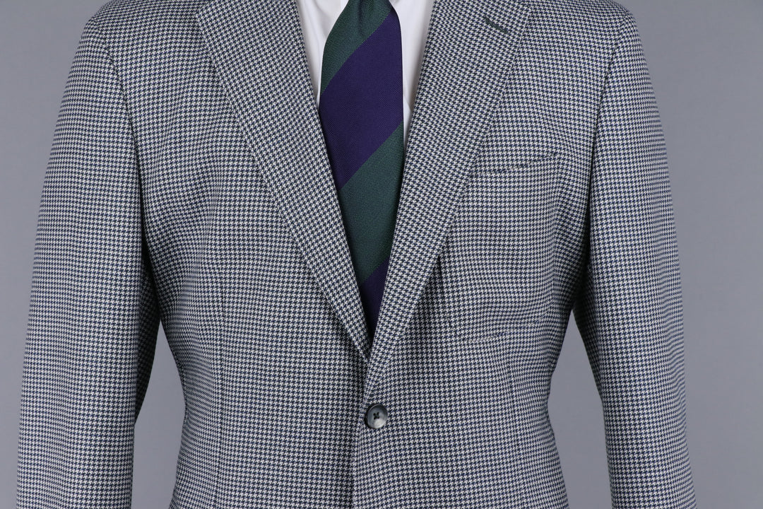 Kenton Soft Jacket Mini Houndstooth