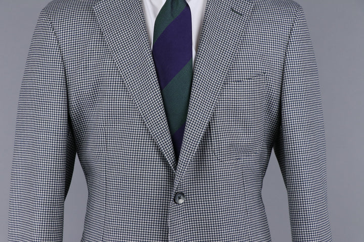 Kenton Soft Jacket Mini Houndstooth