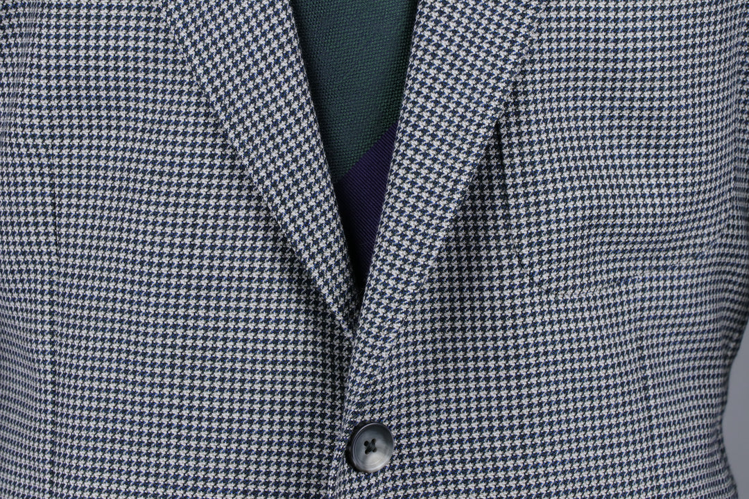 Kenton Soft Jacket Mini Houndstooth