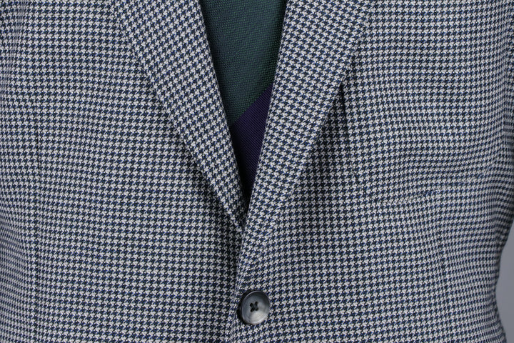 Kenton Soft Jacket Mini Houndstooth