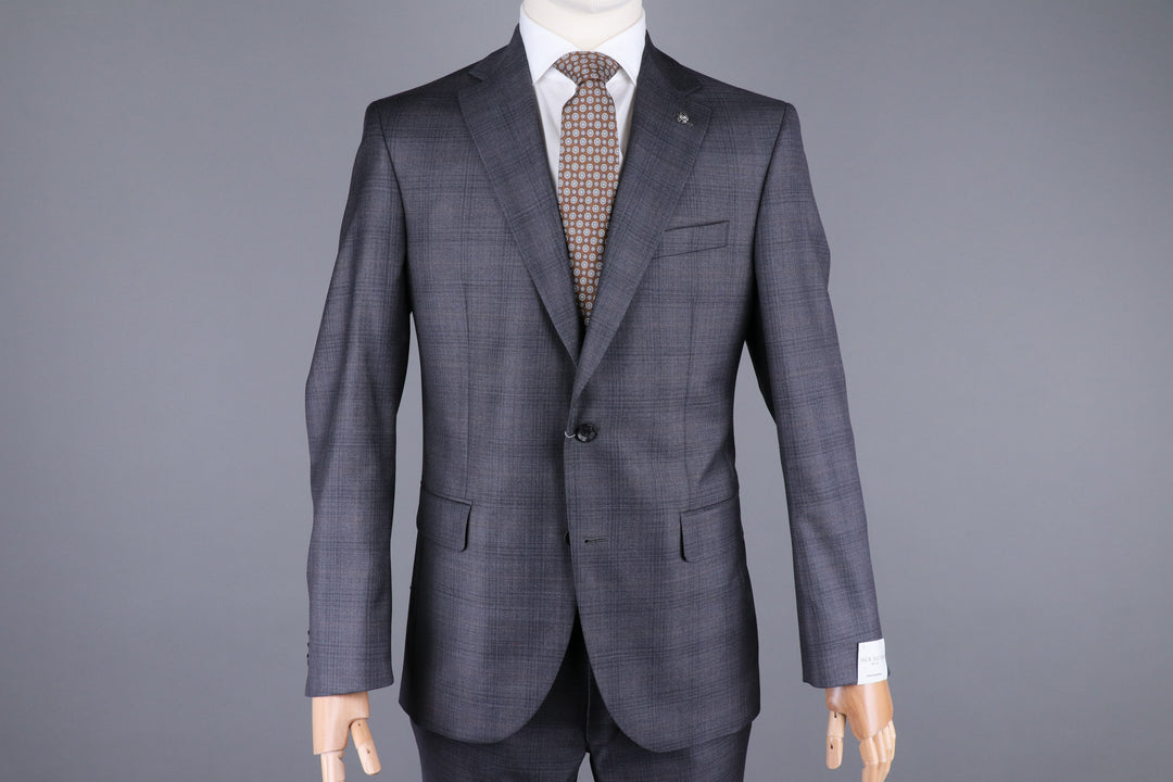 Everyday Grey Napoli Suit