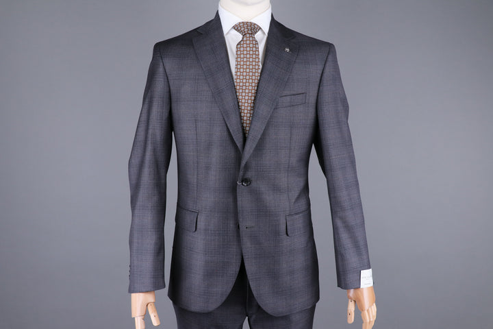 Everyday Grey Napoli Suit
