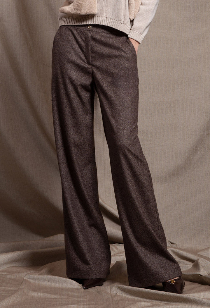 Fifty Tailored Stretch Trousers