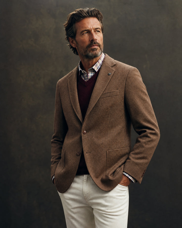 Hartford ComfortWear Stretch Sportcoat